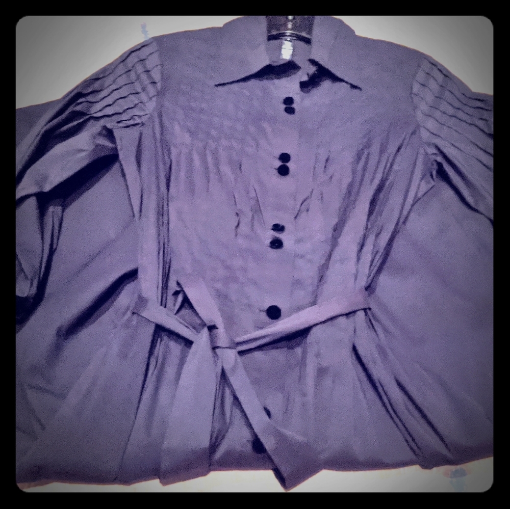 Robert Rodriguez Shirt Dress